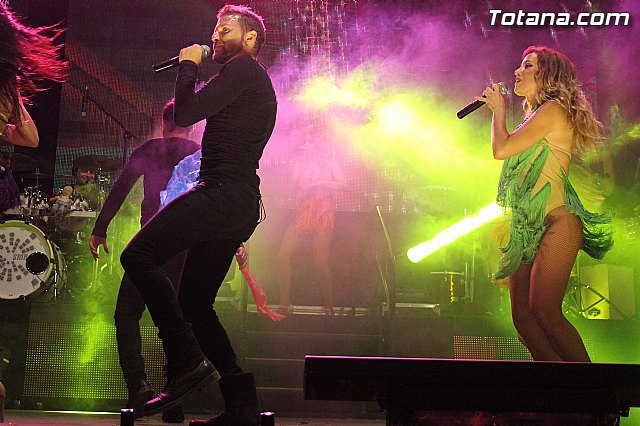 Orquesta La Mundial Show - Totana 2015 - 166