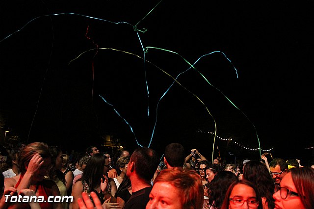 Orquesta La Mundial Show - Totana 2015 - 173