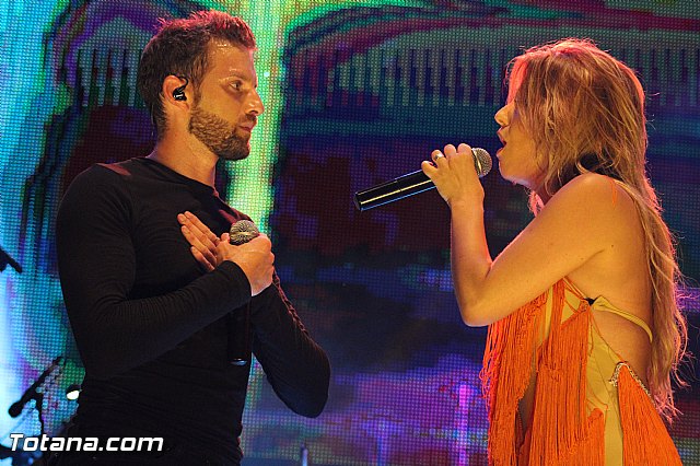 Orquesta La Mundial Show - Totana 2015 - 177