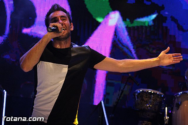 Orquesta La Mundial Show - Totana 2015 - 182
