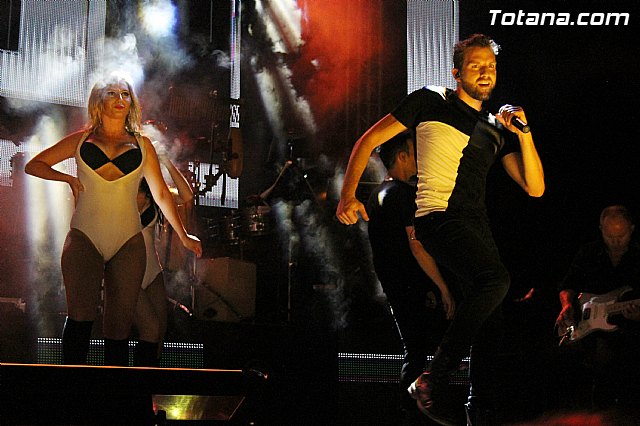 Orquesta La Mundial Show - Totana 2015 - 188