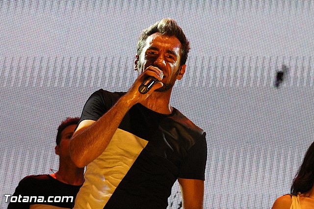 Orquesta La Mundial Show - Totana 2015 - 190