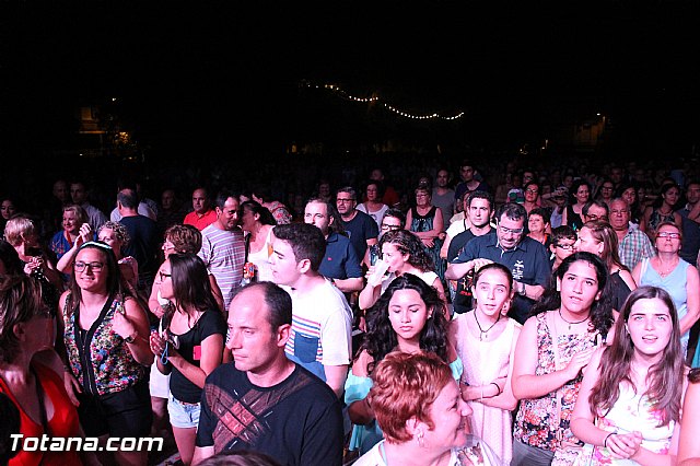 Orquesta La Mundial Show - Totana 2015 - 200