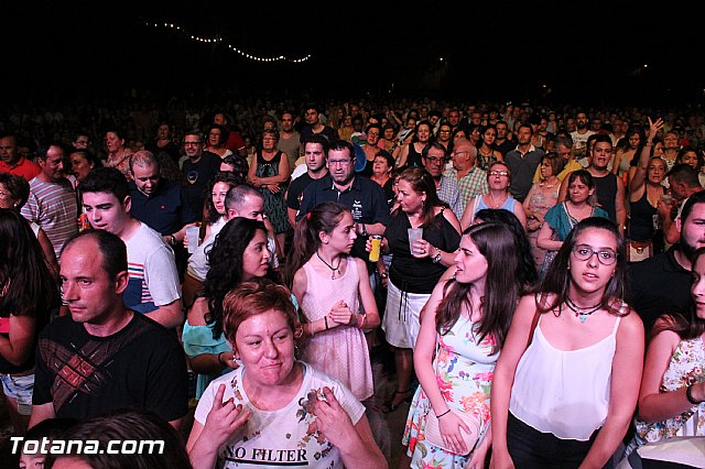 Orquesta La Mundial Show - Totana 2015 - 201