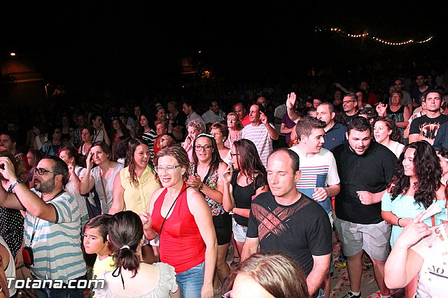Orquesta La Mundial Show - Totana 2015 - 203