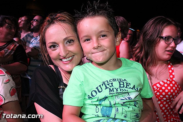 Orquesta La Mundial Show - Totana 2015 - 204