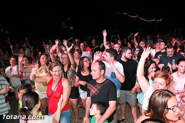 Orquesta La Mundial Show - Totana 2015 - 205