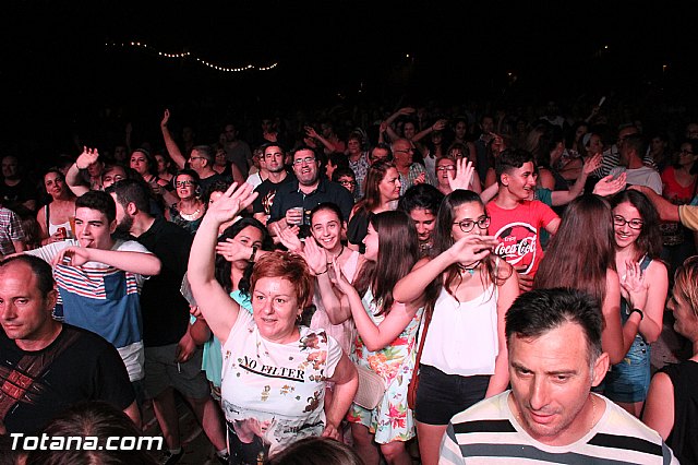 Orquesta La Mundial Show - Totana 2015 - 206