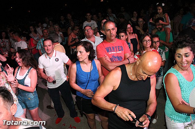 Orquesta La Mundial Show - Totana 2015 - 207