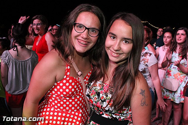 Orquesta La Mundial Show - Totana 2015 - 208