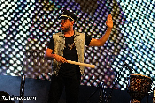Orquesta La Mundial Show - Totana 2015 - 209