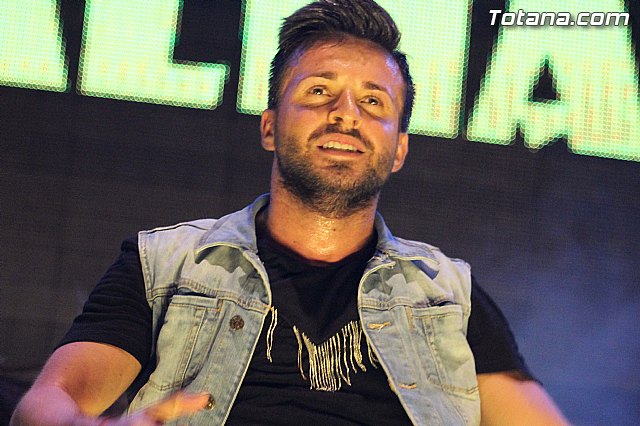 Orquesta La Mundial Show - Totana 2015 - 218