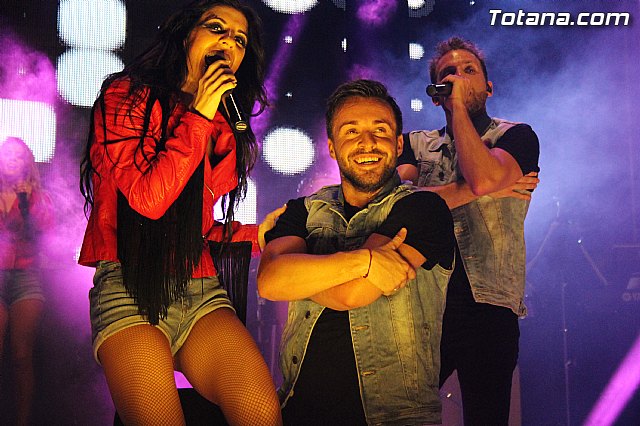 Orquesta La Mundial Show - Totana 2015 - 222