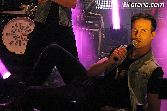 Orquesta La Mundial Show - Totana 2015 - 223