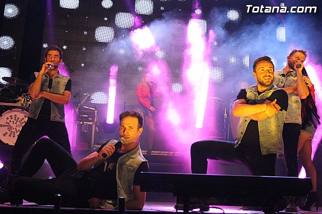 Orquesta La Mundial Show - Totana 2015 - 224