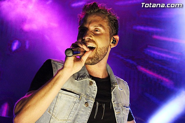 Orquesta La Mundial Show - Totana 2015 - 227