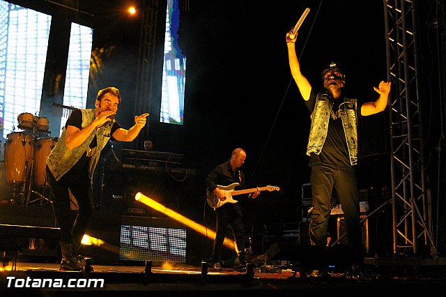 Orquesta La Mundial Show - Totana 2015 - 230