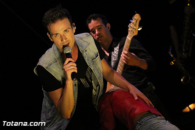 Orquesta La Mundial Show - Totana 2015 - 231