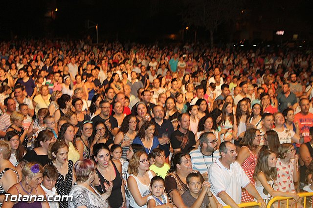 Orquesta La Mundial Show - Totana 2015 - 232