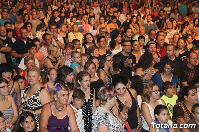 Orquesta La Mundial Show - Totana 2015 - 233