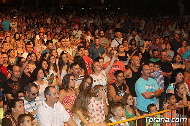 Orquesta La Mundial Show - Totana 2015 - 234