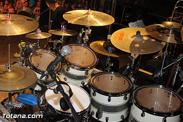 Orquesta La Mundial Show - Totana 2015 - 235