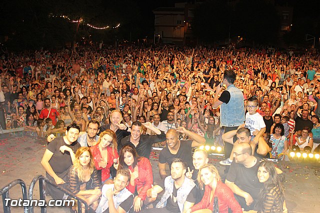 Orquesta La Mundial Show - Totana 2015 - 236