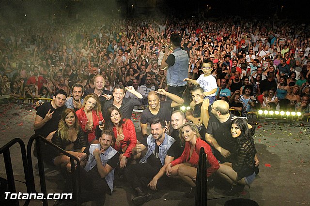 Orquesta La Mundial Show - Totana 2015 - 237
