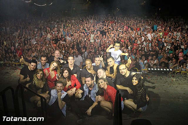 Orquesta La Mundial Show - Totana 2015 - 241