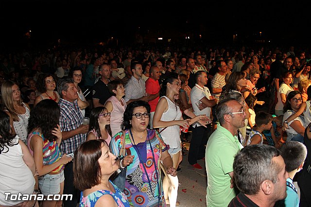 Orquesta La Mundial Show - Totana 2015 - 245