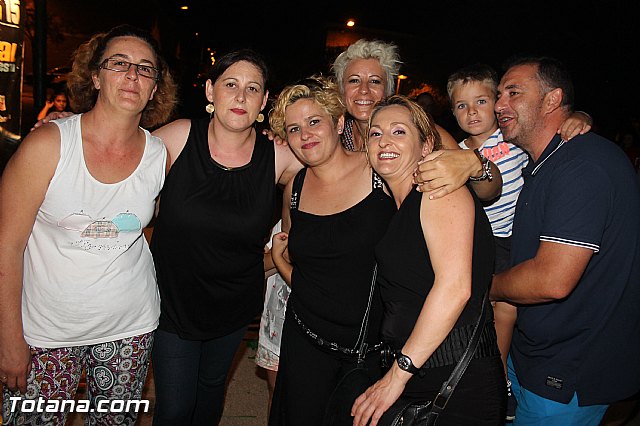 Orquesta La Mundial Show - Totana 2015 - 246