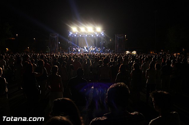 Orquesta La Mundial Show - Totana 2015 - 247