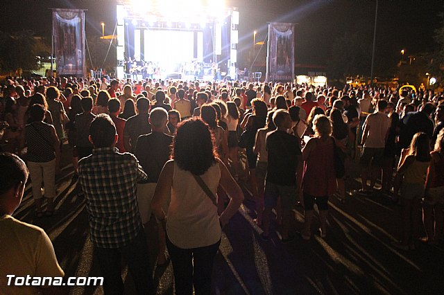 Orquesta La Mundial Show - Totana 2015 - 248