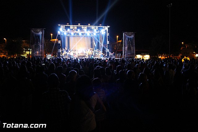 Orquesta La Mundial Show - Totana 2015 - 249