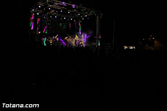 Orquesta La Mundial Show - Totana 2015 - 250