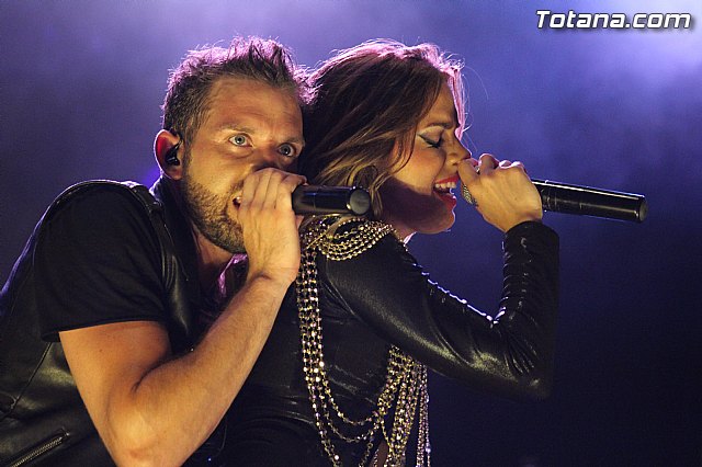 Orquesta La Mundial Show - Totana 2015 - 258