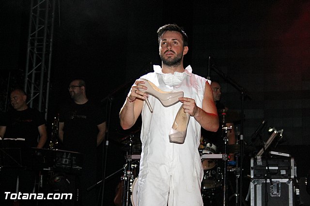 Orquesta La Mundial Show - Totana 2015 - 264