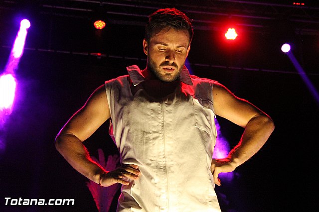 Orquesta La Mundial Show - Totana 2015 - 266