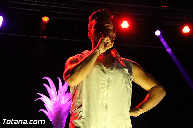 Orquesta La Mundial Show - Totana 2015 - 267