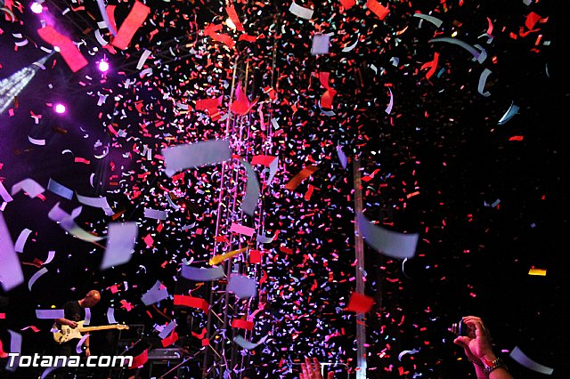 Orquesta La Mundial Show - Totana 2015 - 292
