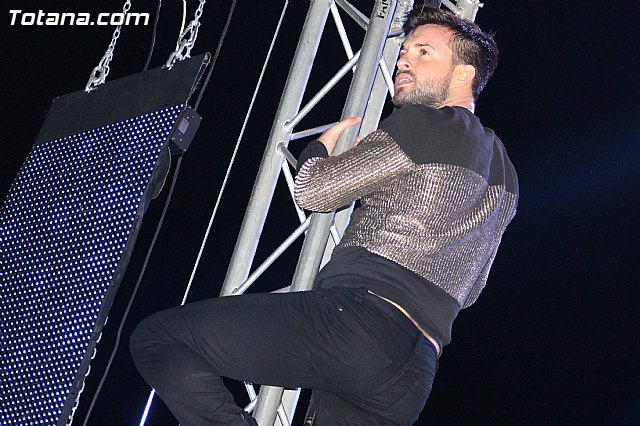 Orquesta La Mundial Show - Totana 2015 - 297