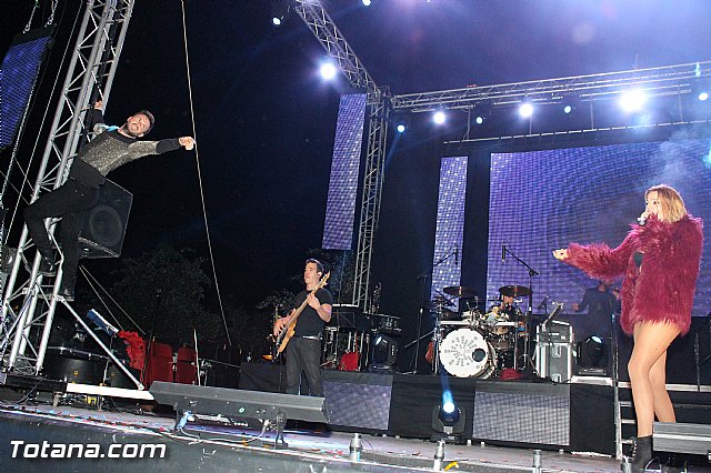 Orquesta La Mundial Show - Totana 2015 - 300