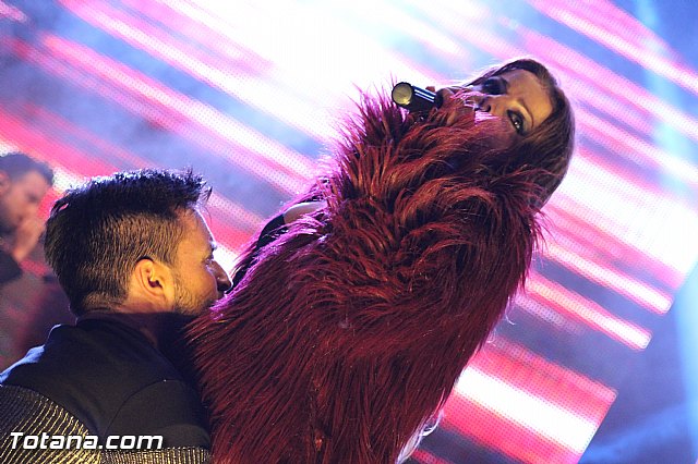 Orquesta La Mundial Show - Totana 2015 - 301