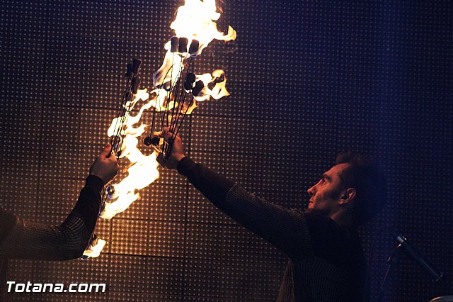 Orquesta La Mundial Show - Totana 2015 - 310