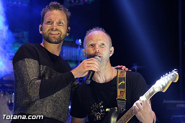 Orquesta La Mundial Show - Totana 2015 - 327