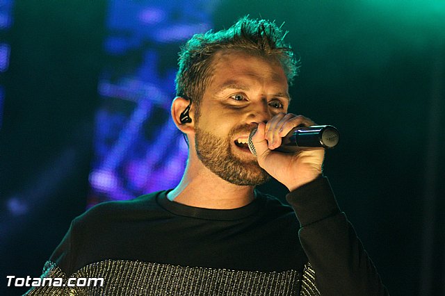 Orquesta La Mundial Show - Totana 2015 - 336