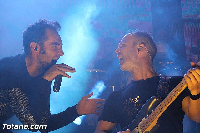 Orquesta La Mundial Show - Totana 2015 - 338