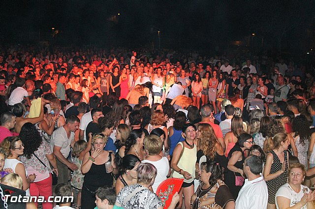 Orquesta La Mundial Show - Totana 2015 - 344