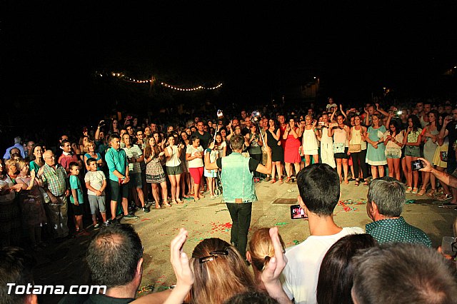 Orquesta La Mundial Show - Totana 2015 - 346