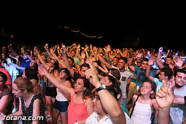 Orquesta La Mundial Show - Totana 2015 - 350